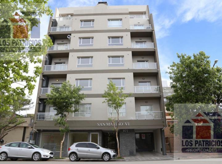 Departamento · 41m² · 2 Ambientes · 2 Cocheras