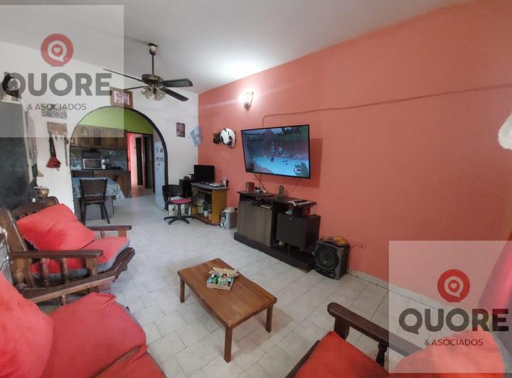 Casa · 133m² · 7 Ambientes · 1 Cochera