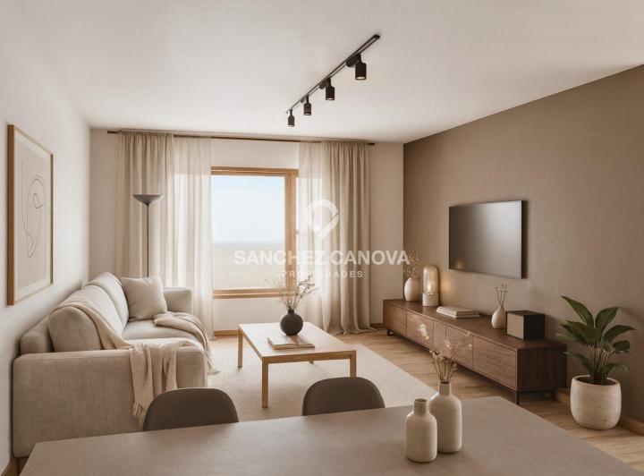 Departamento · 27m² · 1 Ambiente