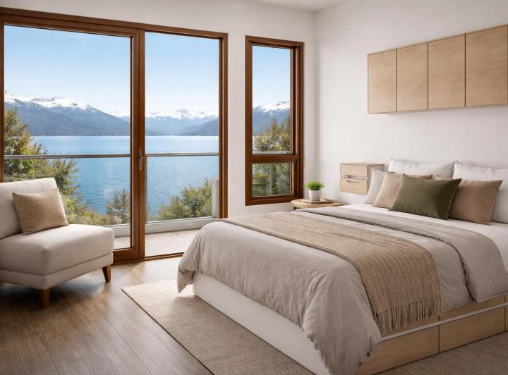 Departamento · 37m² · 1 Ambiente