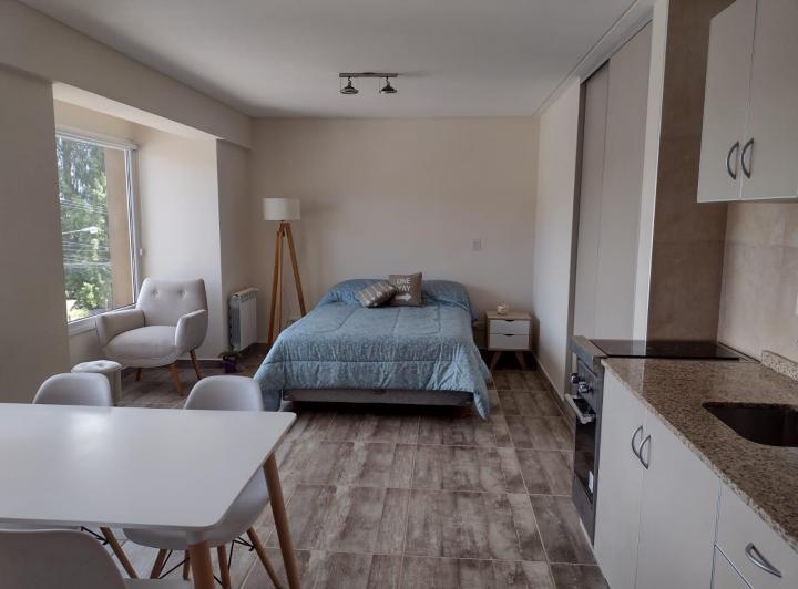 Departamento · 27m² · 1 Ambiente · 1 Cochera