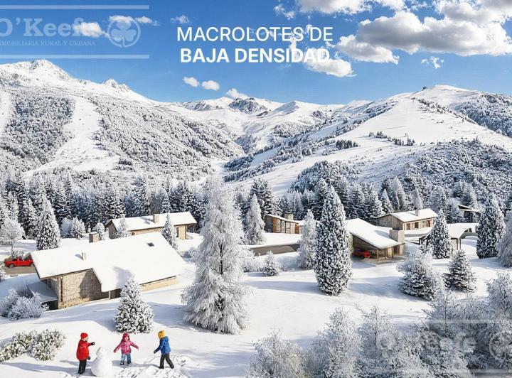 Terreno · 4000m²
