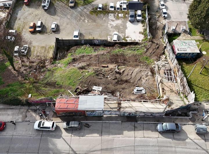 Terreno · 750m²