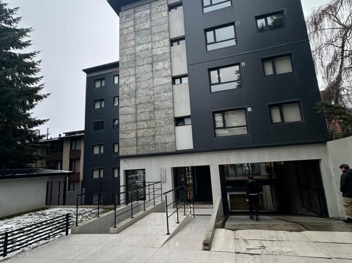 Departamento · 55m² · 3 Ambientes · 1 Cochera