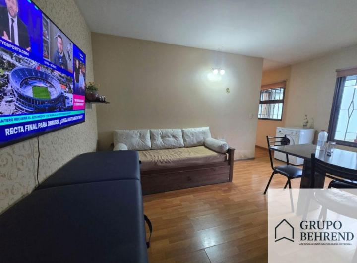 Departamento · 42m² · 2 Ambientes