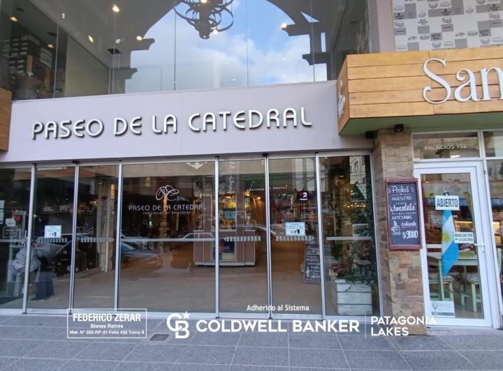 Local comercial · 32m² · 1 Ambiente