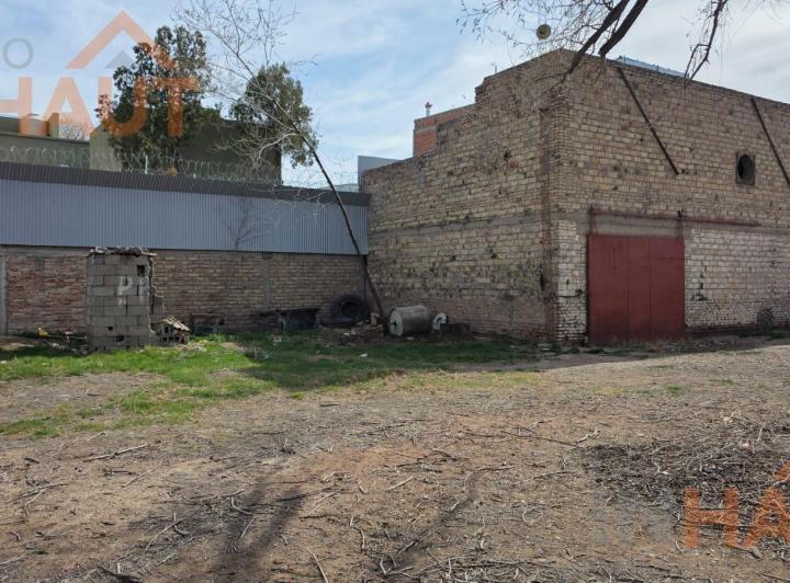 Bodega-Galpón · 192m²