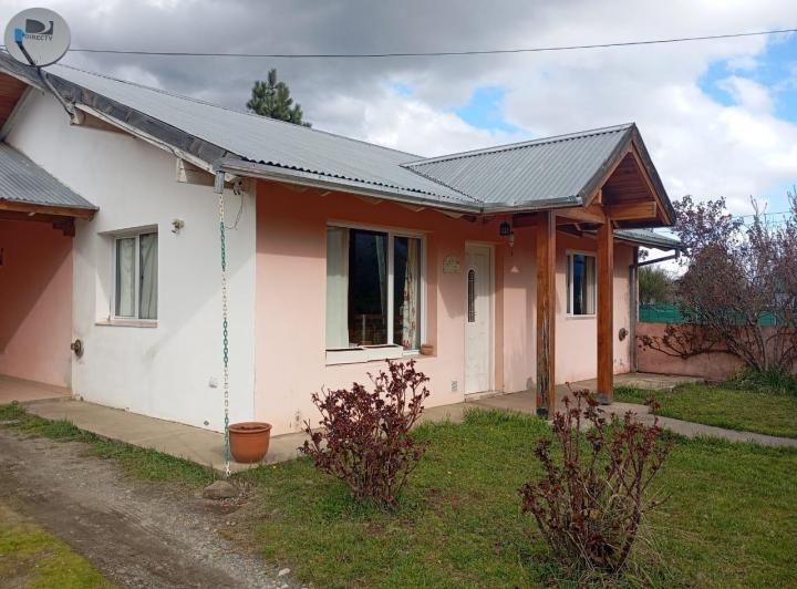 Casa · 85m² · 3 Ambientes · 1 Cochera