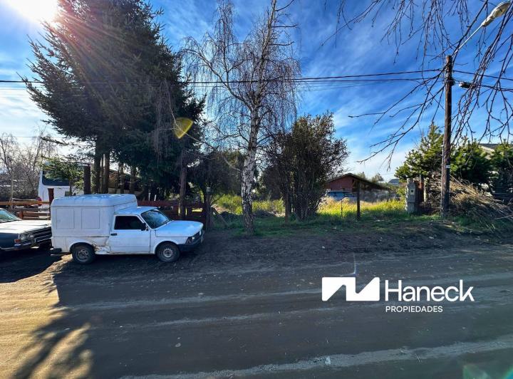 Terreno · 600m²