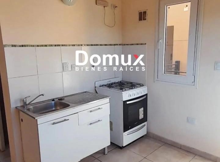 Departamento · 34m² · 1 Ambiente · 1 Cochera