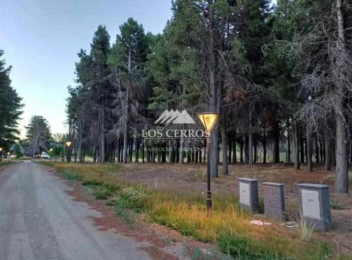 Terreno · 1109m²