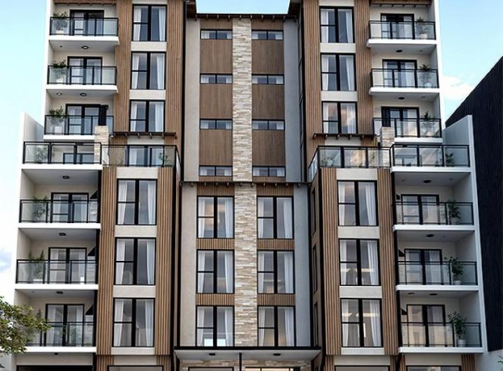 Departamento · 45m² · 2 Ambientes · 1 Cochera