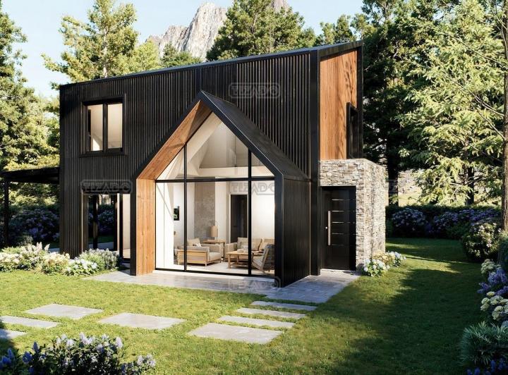 Casa · 115m² · 3 Ambientes · 1 Cochera