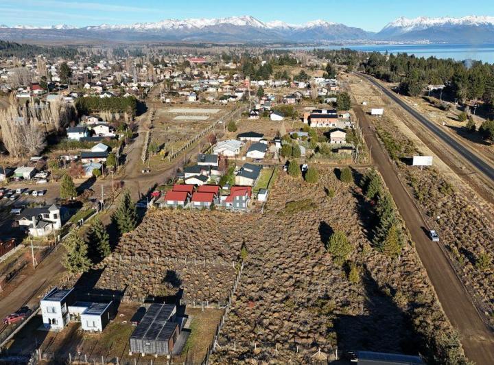Terreno · 1333m²