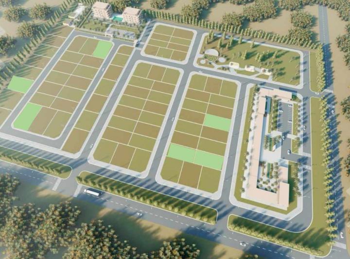 Terreno · 600m²