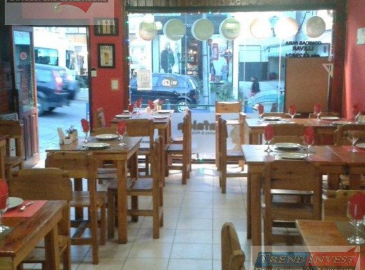 Fondo de comercio · 60m² · 2 Ambientes