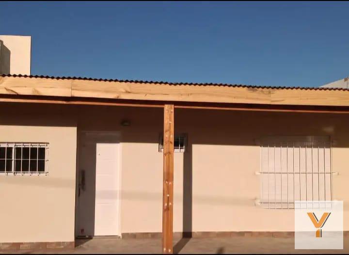 Casa · 55m² · 3 Ambientes