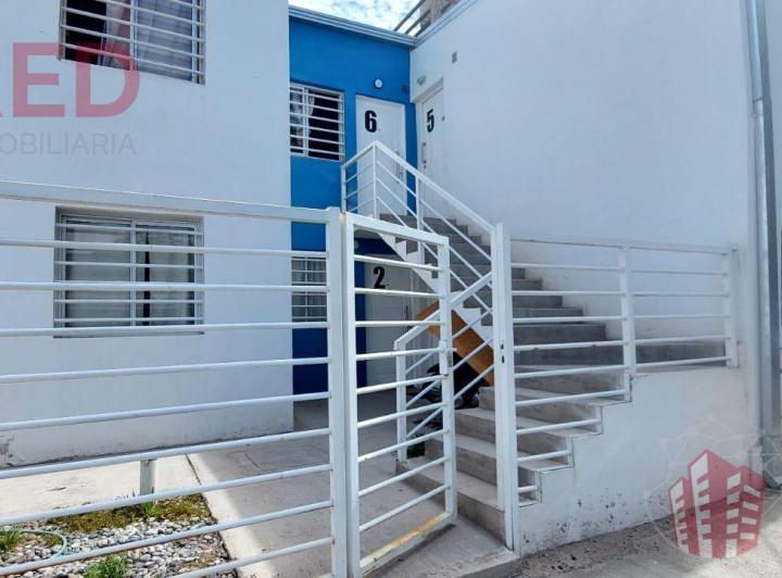 Departamento · 40m² · 2 Ambientes · 1 Cochera