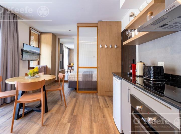 Departamento · 31m² · 1 Ambiente