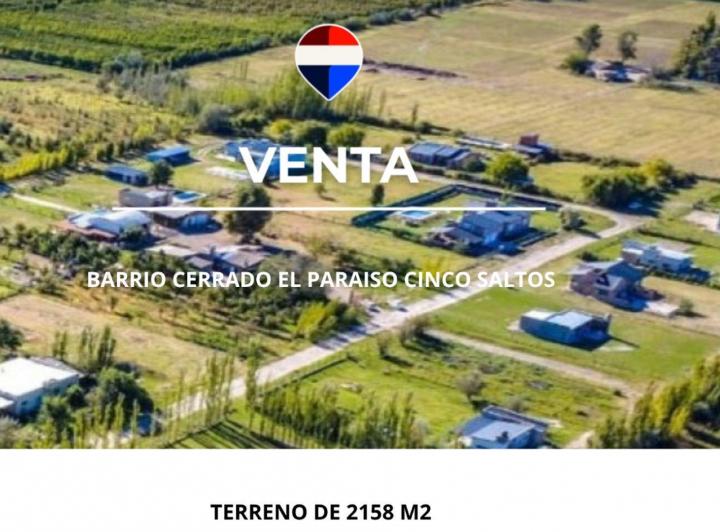 Terreno · 2158m²