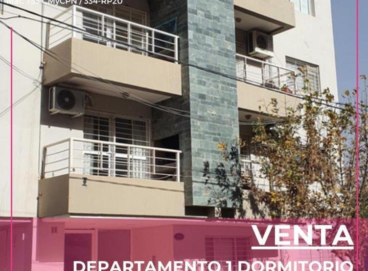 Departamento · 56m² · 2 Ambientes