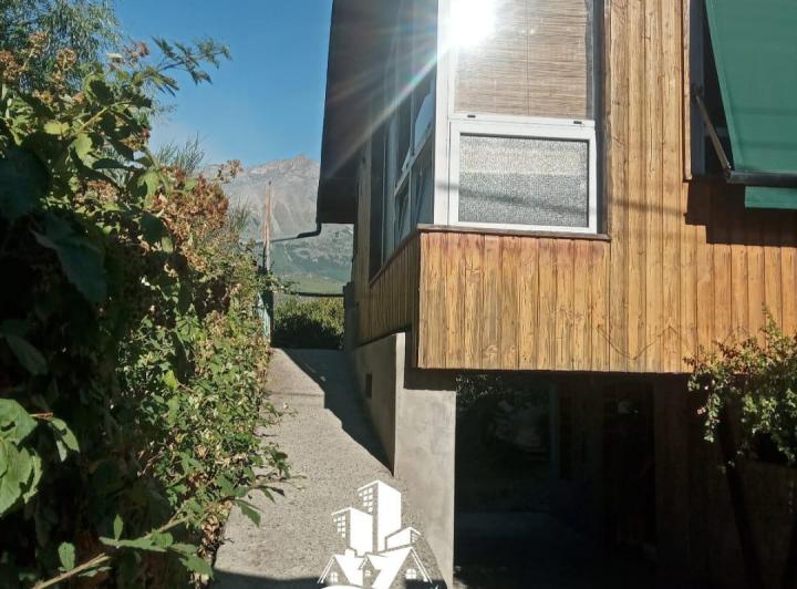 Casa · 96m² · 4 Ambientes · 1 Cochera