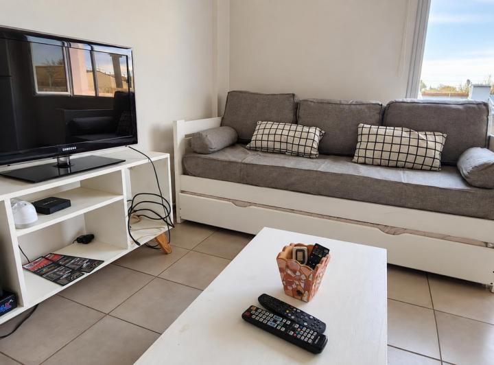 Departamento · 40m² · 2 Ambientes · 1 Cochera
