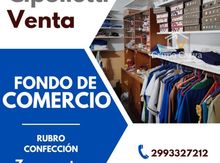 Fondo de comercio · 120m²