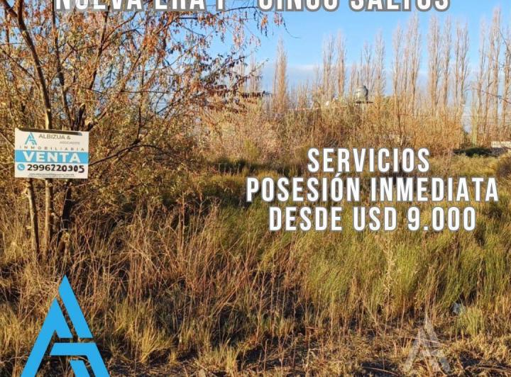 Terreno · 300m²