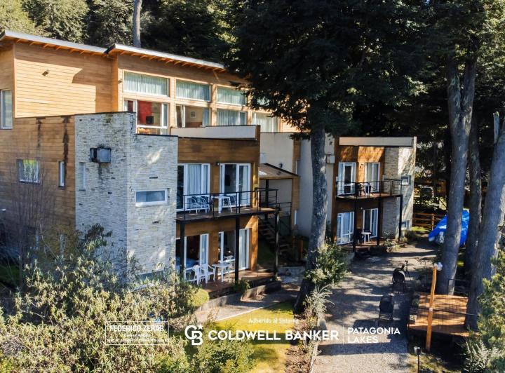 Hotel · 800m² · 16 Ambientes