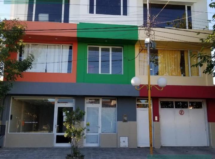 Edificio · 700m² · 1 Cochera