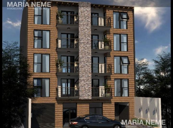 Departamento · 28m² · 1 Ambiente