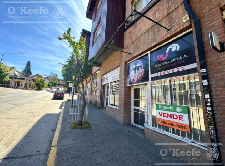 Local comercial · 41m² · 2 Ambientes