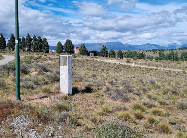 Terreno · 994m²