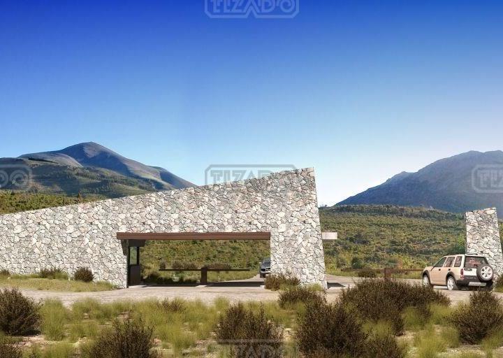 Terreno · 1223m²