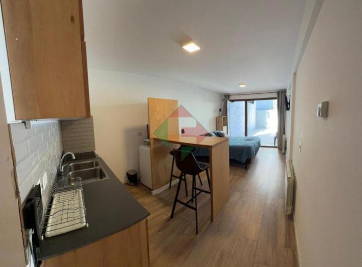 Departamento · 31m² · 1 Ambiente