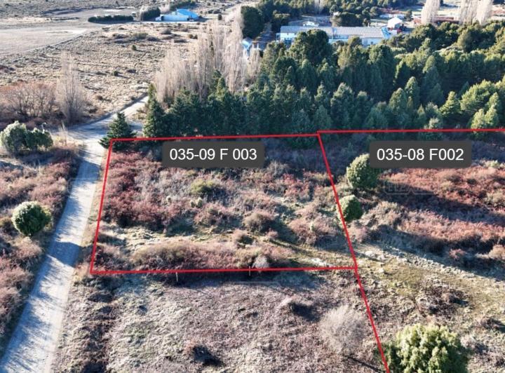 Terreno · 3652m²