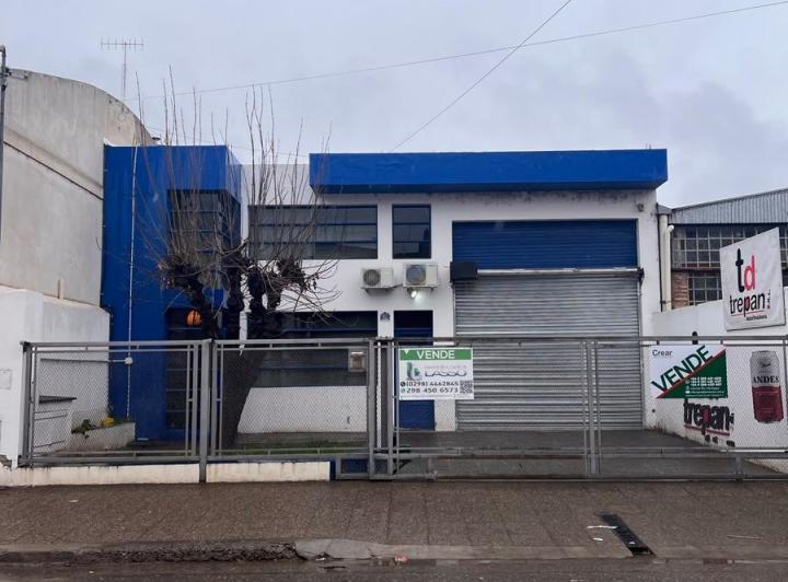 Depósito · 309m²