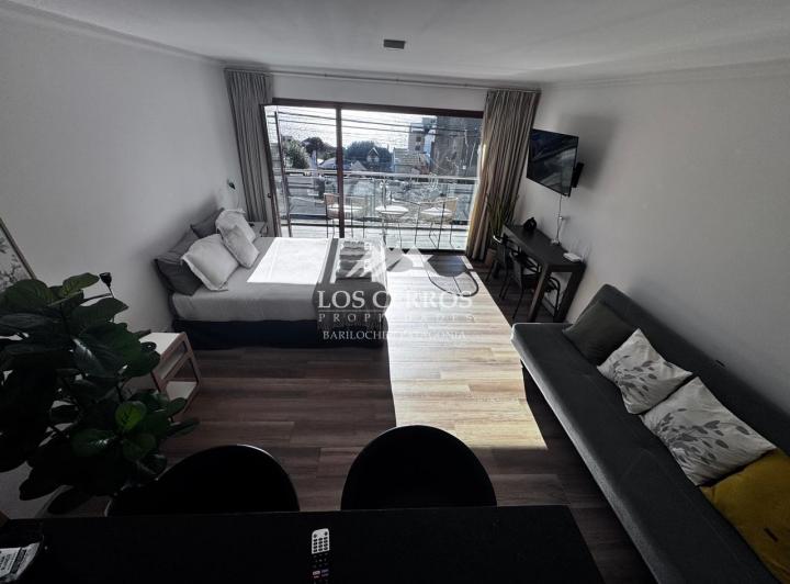 Departamento · 40m² · 1 Ambiente · 1 Cochera