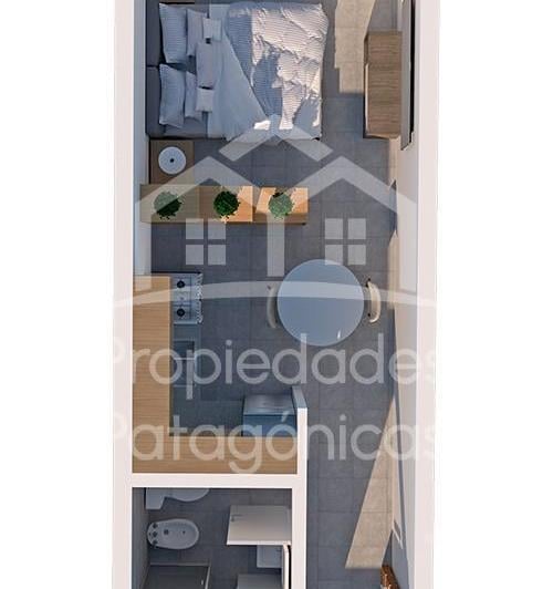 Departamento · 28m² · 1 Ambiente