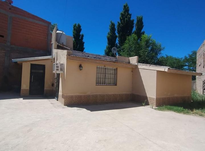 Casa · 41m² · 2 Ambientes