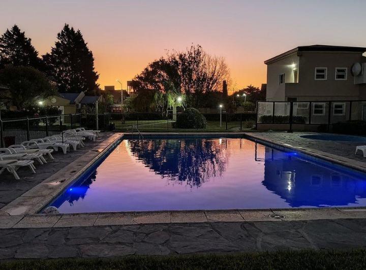 Departamento · 71m² · 3 Ambientes · 1 Cochera