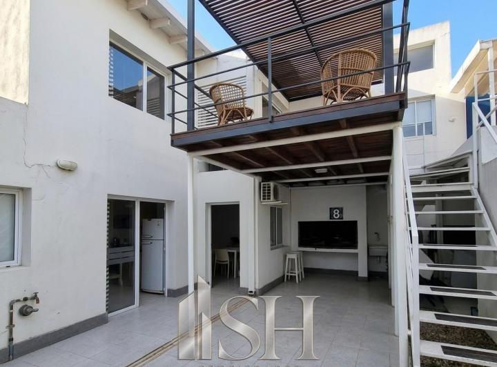 Departamento · 80m² · 4 Ambientes · 2 Cocheras