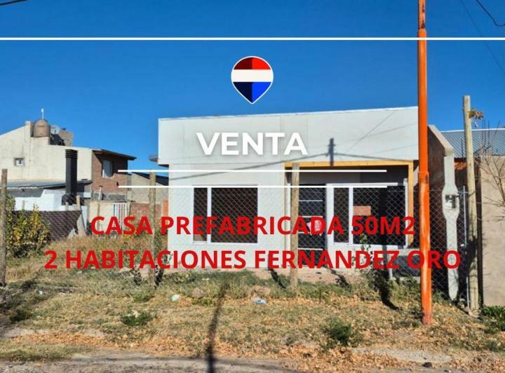 Casa · 50m² · 3 Ambientes