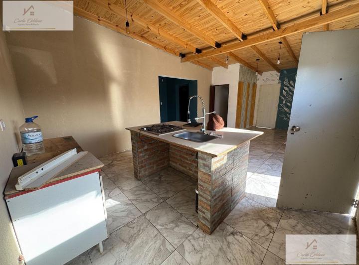Casa · 80m² · 3 Ambientes · 1 Cochera
