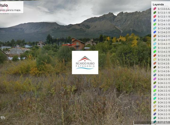 Terreno · 600m²