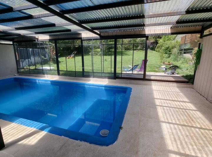 Casa · 160m² · 5 Ambientes