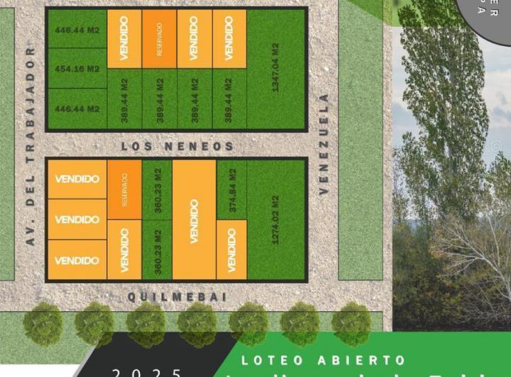 Terreno · 360m²