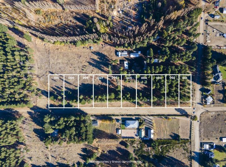 Terreno · 2505m²