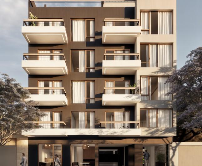 Departamento · 25m² · 1 Ambiente